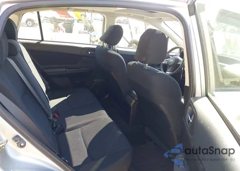 2014 Subaru Impreza 2.0I Premium из США, поврежденный, VIN JF1GPAD67EH300888